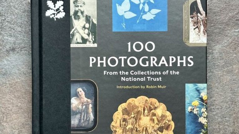 100 Photographs from the Collections of the National Trust Cover